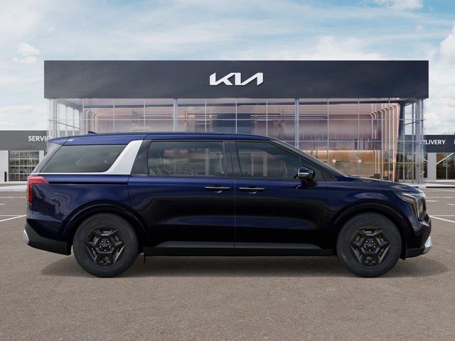 New 2027 Kia Carnival MPV Van
