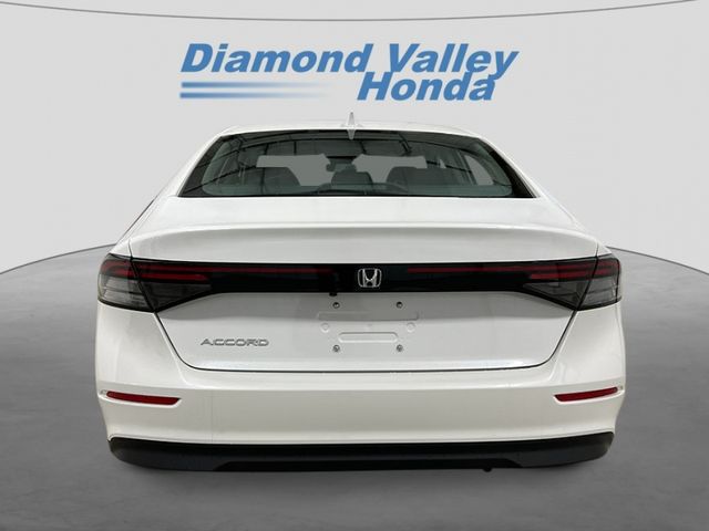 2024 Honda Accord EX 4