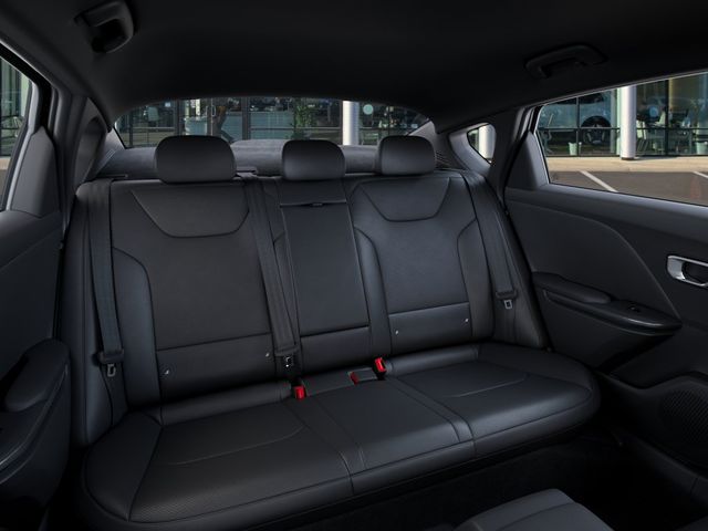 New 2026 Kia K4 Sedan