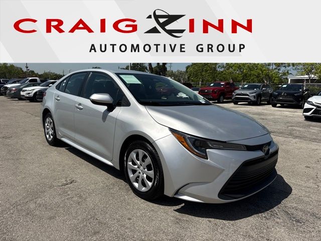 2024 Toyota Corolla - $20,988
