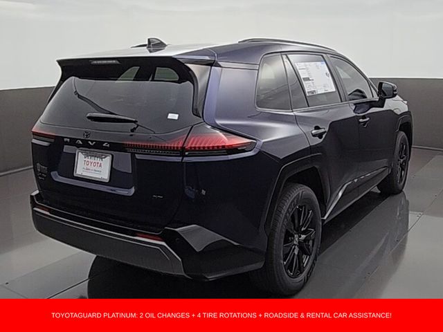New 2026 Toyota RAV4 Plug-in Hybrid SUV
