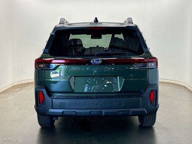 2026 Subaru Outback Limited Green at Subaru and VW of Moon Township