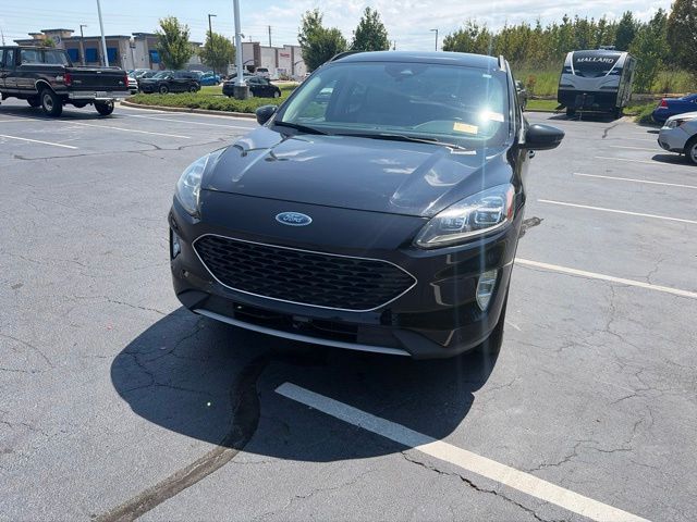 Used 2020 Ford Escape SUV