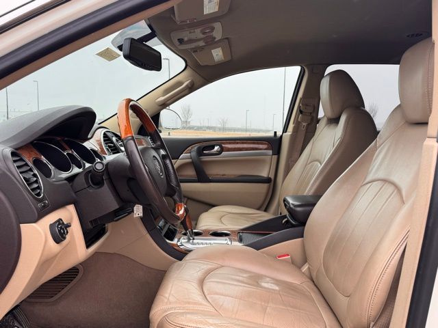 2012 Buick Enclave Leather