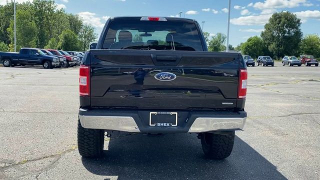 2020 Ford F-150 XLT 7