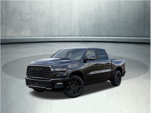 2026 RAM 1500 Laramie Crew Cab 4WD