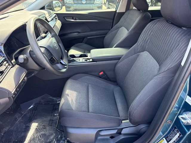 Used 2025 Toyota Camry Sedan