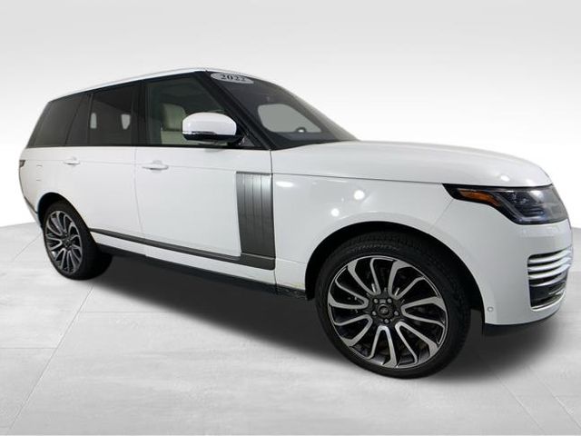 2022 Land Rover Range Rover Westminster 8