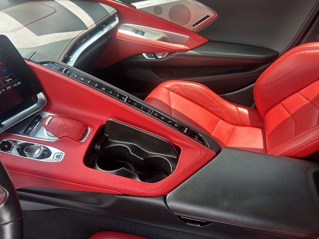 Used 2021 Chevrolet Corvette Coupe