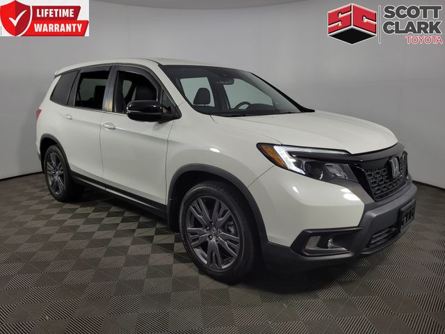2020 Honda Passport EX-L