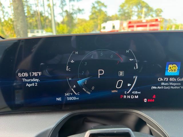 Used 2025 Black Cadillac Sport image 15