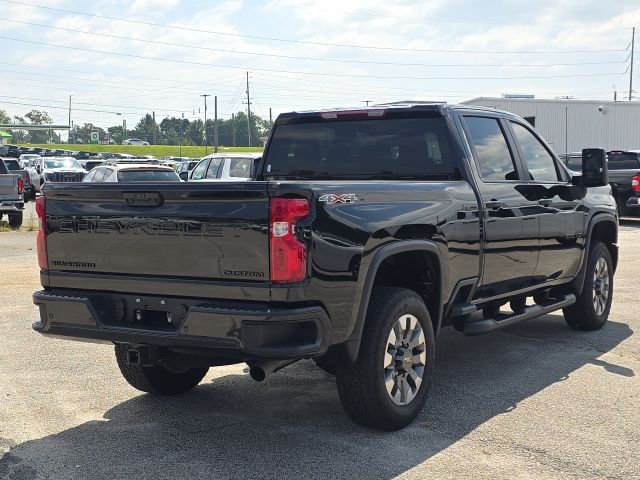 2025 Chevrolet Silverado 2500HD Custom:46597A