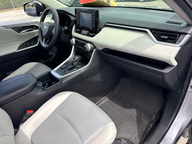 Used 2022 Toyota RAV4 Hybrid SUV