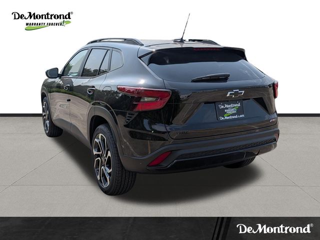 2026 Chevrolet Trax 2RS Black at Legacy Ford