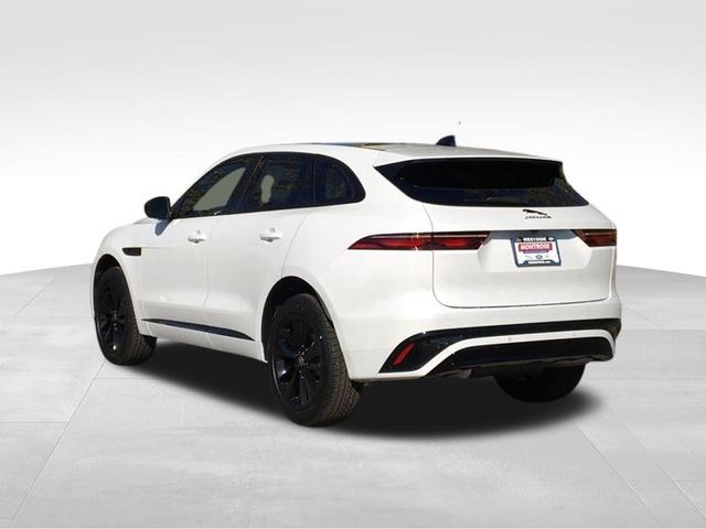 2024 Jaguar F-PACE P250 3