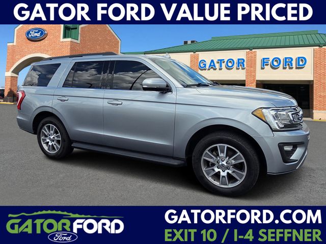  2020 Ford Expedition XLT 4WD   