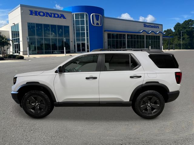 New 2026 Honda Passport SUV
