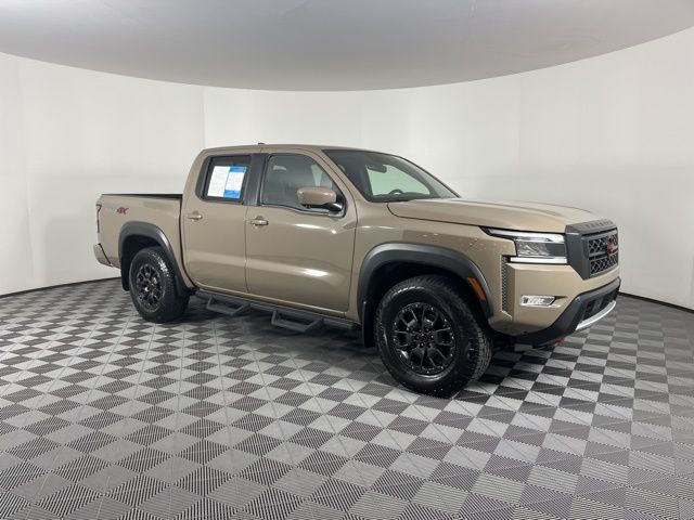 2023 Nissan Frontier PRO-4X 2