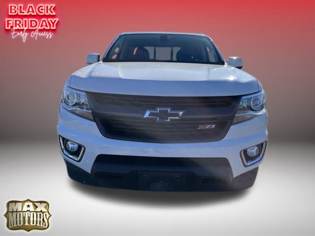 Used 2019 Chevrolet Colorado Z71 with VIN 1GCGTDENXK1135405 for sale in Kansas City