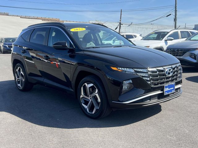 2023 Hyundai Tucson SEL AWD