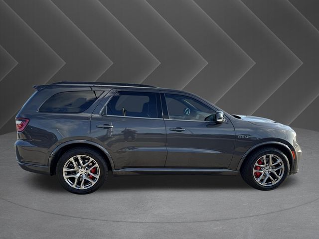 2023 Dodge Durango R/T Plus Gray at Wharton Chevrolet GMC