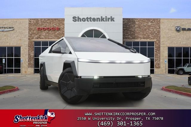 2024 Tesla Cybertruck Base