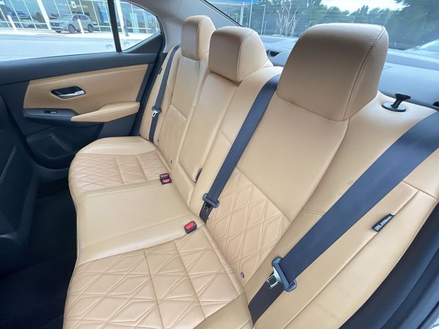 Used 2023 Nissan Sentra Sedan