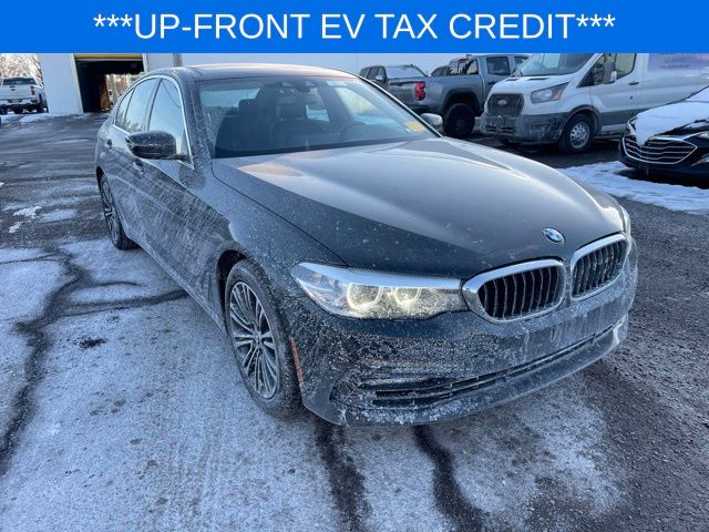 Used 2018 BMW 5 Series For Sale in Livonia, MI