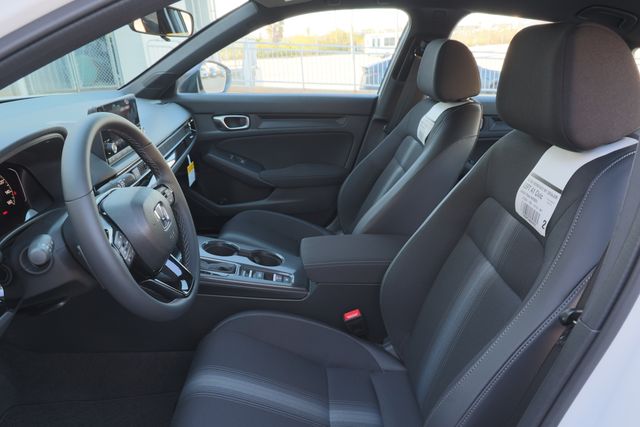 2026 Honda Civic Sport - 8