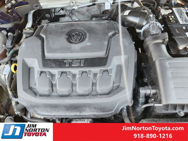 Used 2023 Volkswagen Tiguan SUV