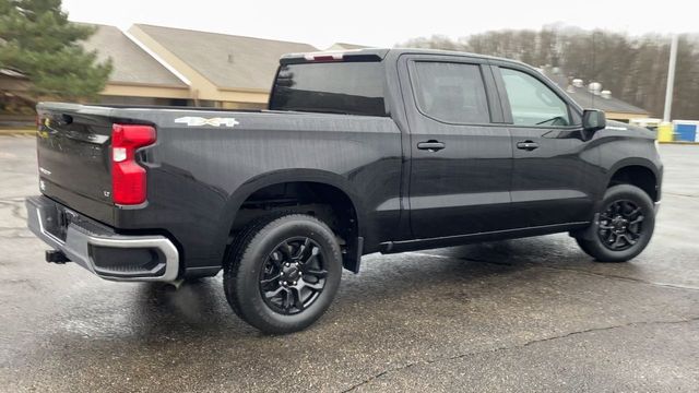 2023 Chevrolet Silverado 1500 LT 8