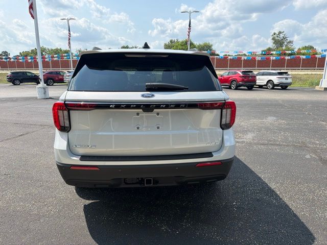 New 2026 White Ford Active image 4