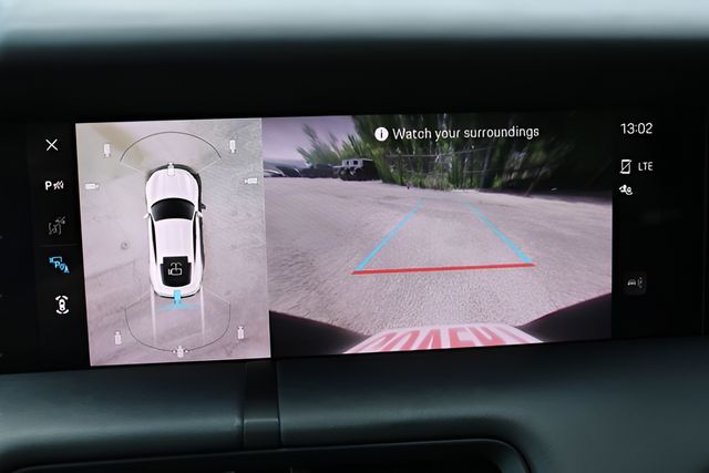 Used Car 2022 Porsche Taycan  Base For Sale Under $60,000 In Austin, Texas