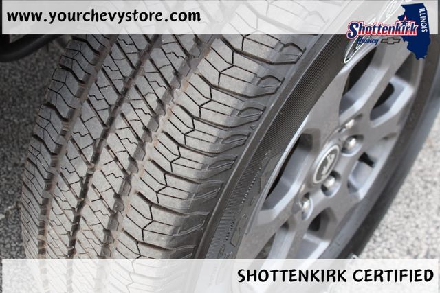Used 2023 Ford Bronco SUV