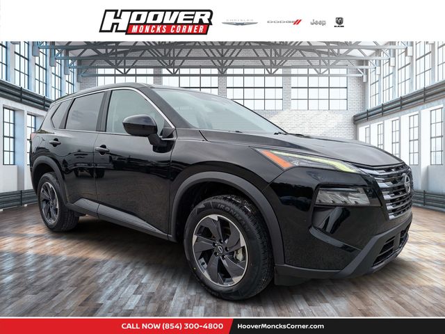 2025 Nissan Rogue SV FWD