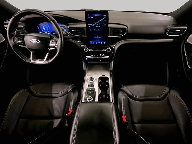 2024 Ford Explorer ST Gray at Spitzer Acura