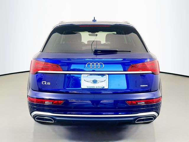 Thumbnail: 2022 Audi Q5 - 6