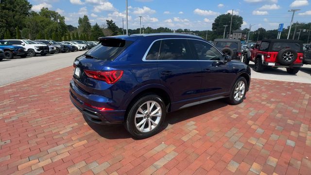 Used 2022 Audi Q3 SUV