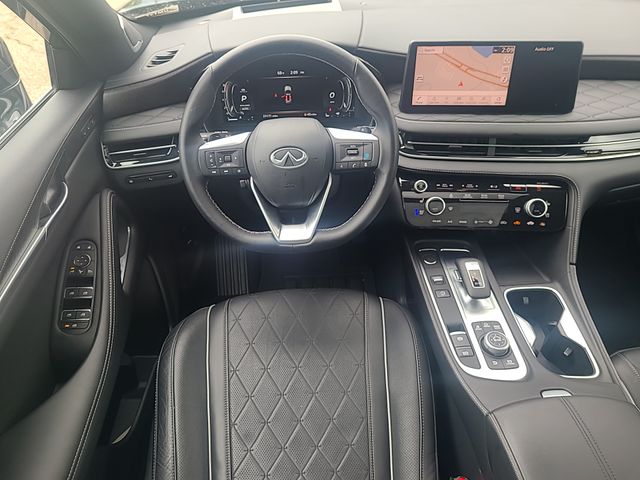 Used 2025 Infiniti QX60 SUV