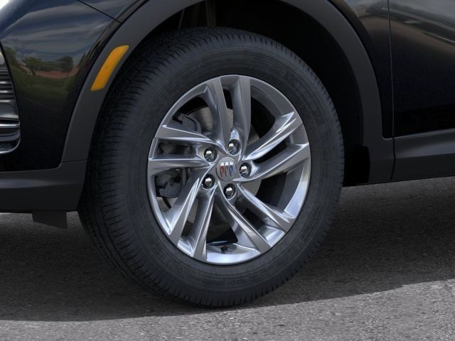 2026 Buick Envista Preferred Black at Big Star Buick GMC