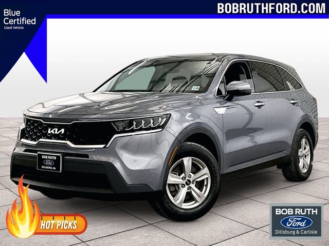 2023 Kia Sorento LX AWD