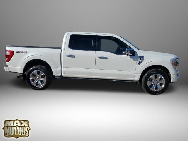 2022 Ford F-150 Platinum 3