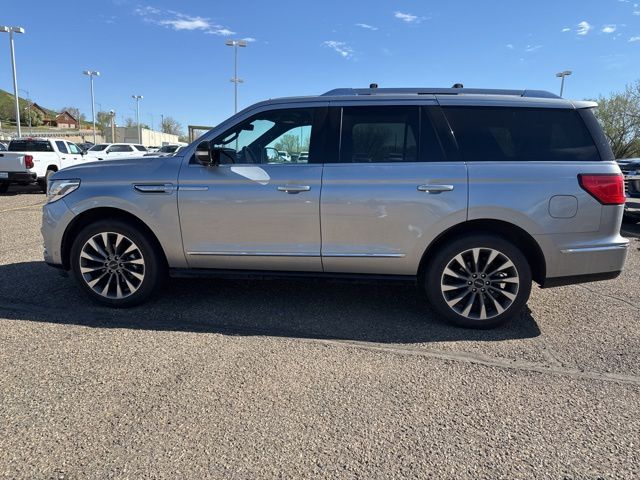 2020 Radiance Lincoln Navigator Reserve 4X4 SUV