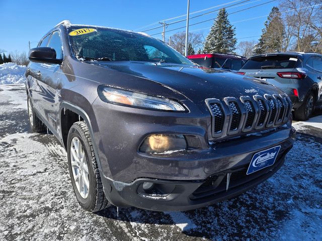 2017 Jeep Cherokee Latitude 4WD