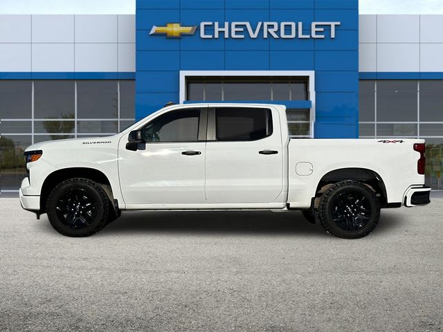 2023 Chevrolet Silverado 1500 Custom 7