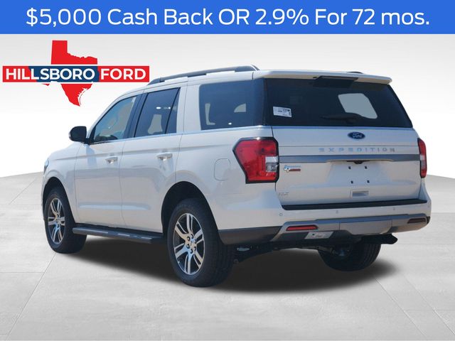 2024 Ford Expedition XLT 3