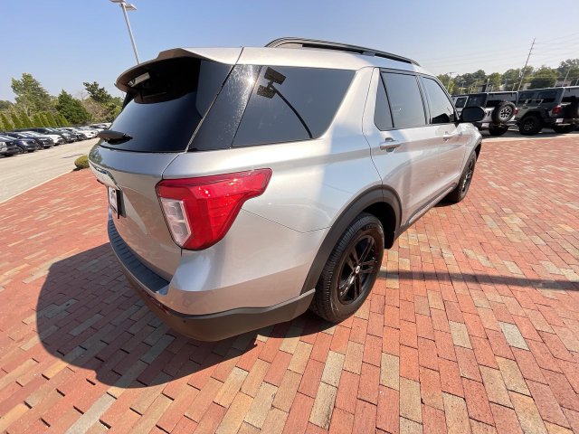 Used 2023 Ford Explorer SUV