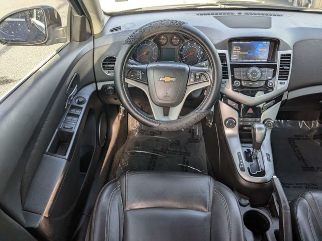 Used 2016 Chevrolet Cruze Limited Sedan