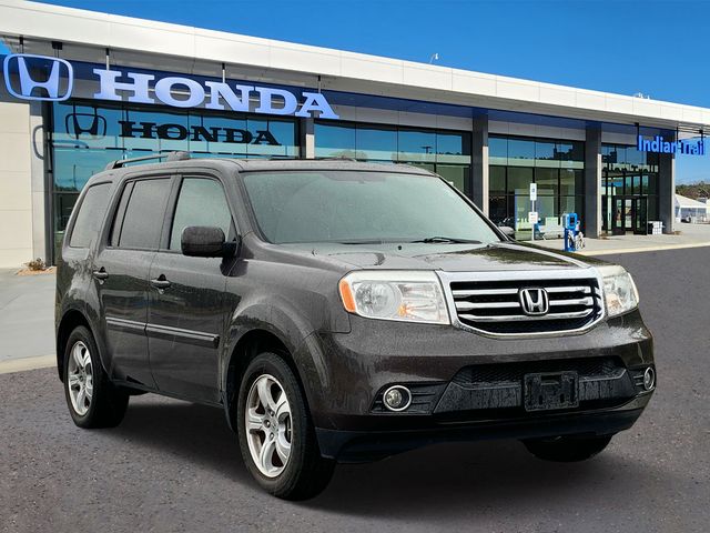 2015 Honda Pilot EX-L 1