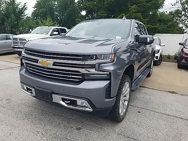 Used 2020 Chevrolet Silverado 1500 Truck